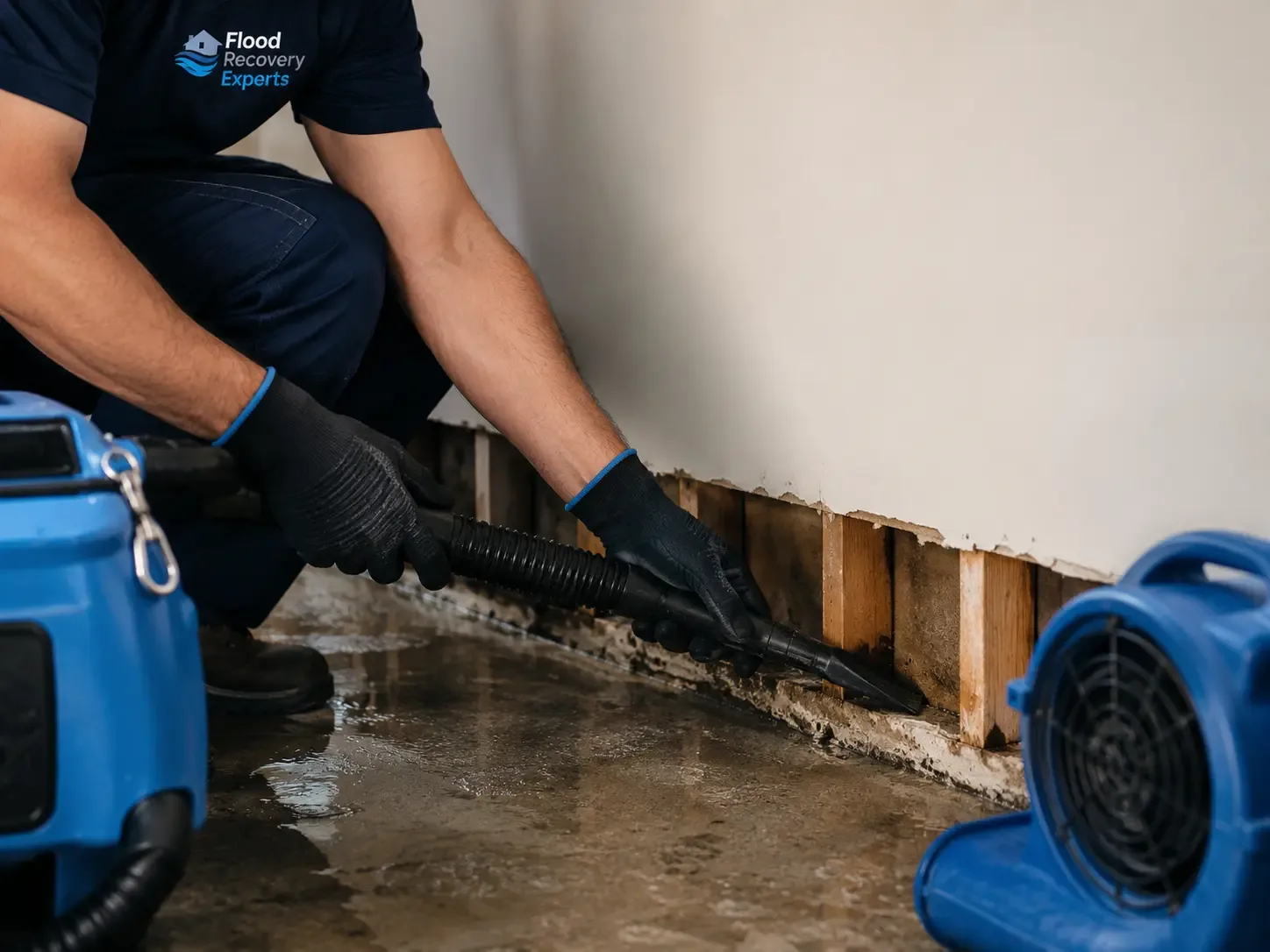 Why choose Flood Damage Cleanup in Advance, NC